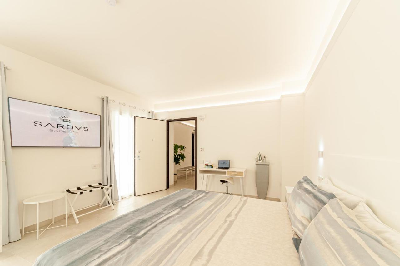 Lux B&Beach Sardvs Castelsardo Kültér fotó