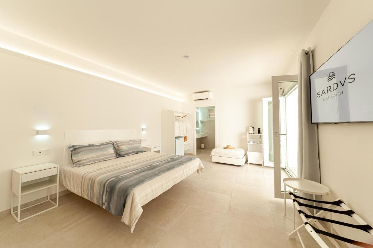 Lux B&Beach Sardvs Castelsardo Kültér fotó