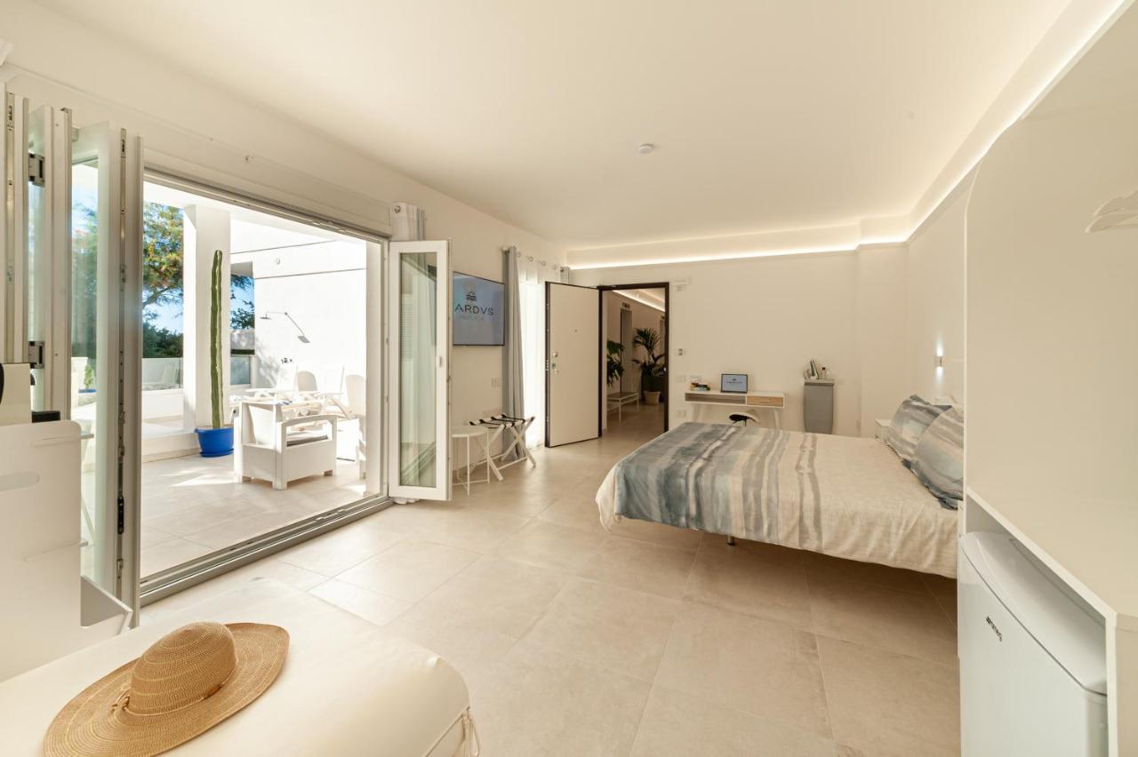 Lux B&Beach Sardvs Castelsardo Kültér fotó