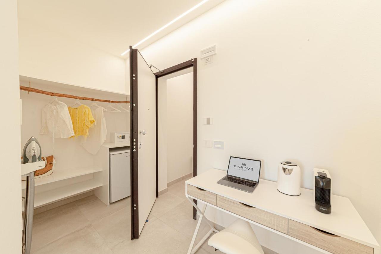 Lux B&Beach Sardvs Castelsardo Kültér fotó