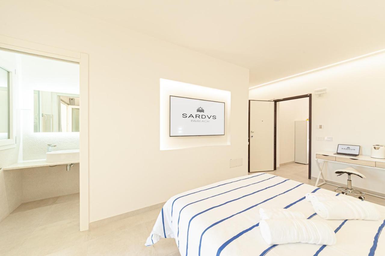 Lux B&Beach Sardvs Castelsardo Kültér fotó