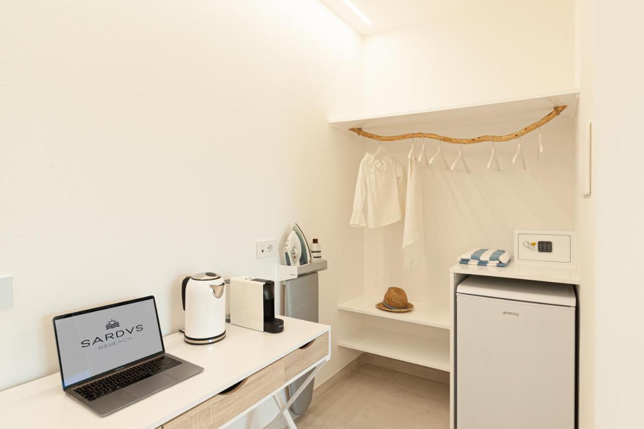 Lux B&Beach Sardvs Castelsardo Kültér fotó