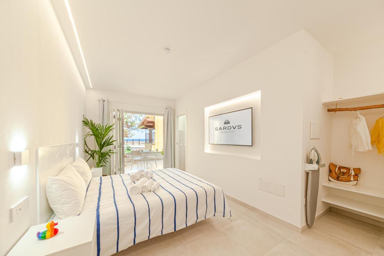 Lux B&Beach Sardvs Castelsardo Kültér fotó
