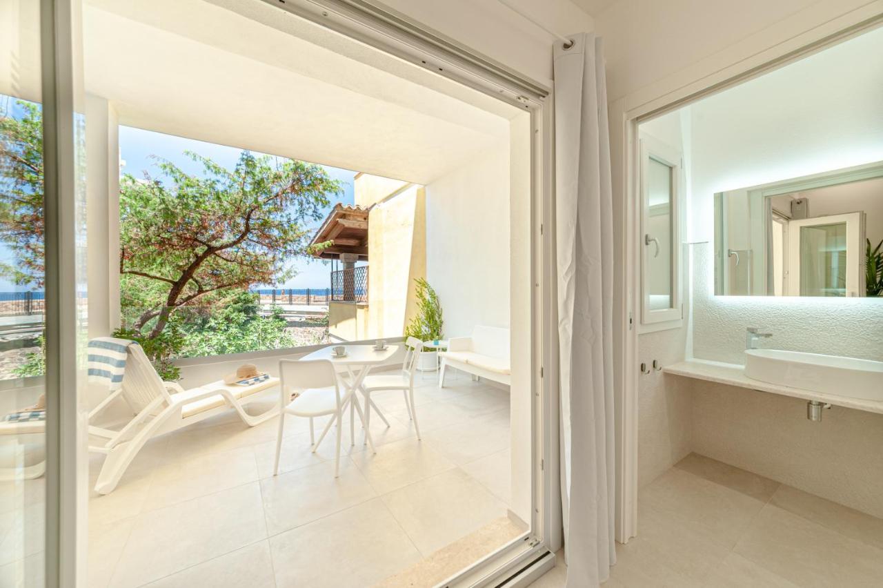 Lux B&Beach Sardvs Castelsardo Kültér fotó