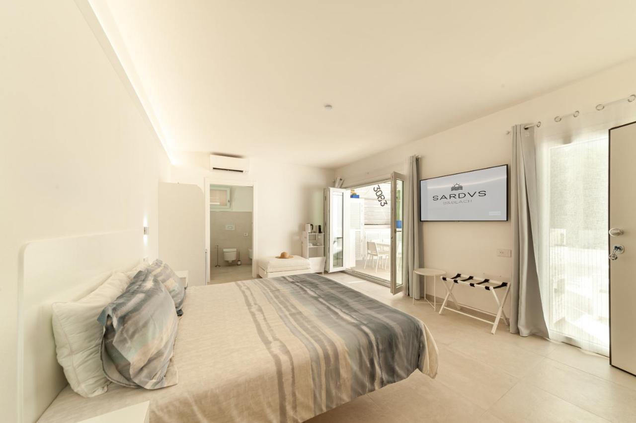 Lux B&Beach Sardvs Castelsardo Kültér fotó